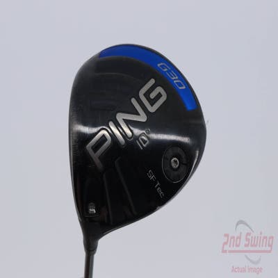 Ping G30 SF Tec Driver 10° Fujikura Inertia Tour Graphite X-Stiff Left Handed 43.0in