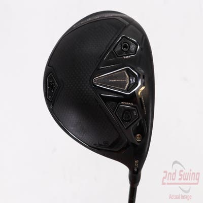 Cobra Darkspeed LS Driver 9° Fujikura Ventus Black VC 6 Graphite X-Stiff Right Handed 46.0in