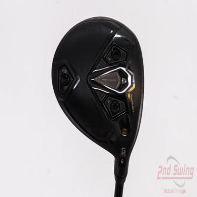 Cobra Darkspeed LS Fairway Wood 5 Wood 5W 17.5° Fujikura Ventus Black VC 8 Graphite X-Stiff Right Handed 42.5in