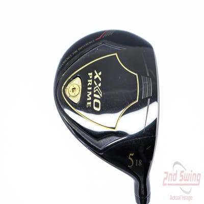 XXIO Prime 12 Fairway Wood 5 Wood 5W 18° XXIO Prime SP-1200 Graphite Regular Right Handed 42.5in