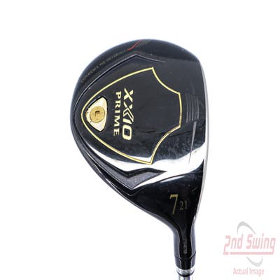 XXIO Prime 12 Fairway Wood 7 Wood 7W 21° XXIO Prime SP-1200 Graphite Regular Right Handed 42.0in