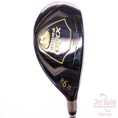 XXIO Prime 12 Hybrid 6 Hybrid 25° XXIO Prime SP-1200 Graphite Regular Right Handed 39.0in