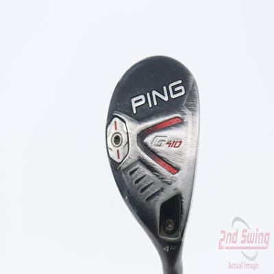 Ping G410 Hybrid 4 Hybrid 22° ALTA CB 70 Red Graphite Senior Right Handed 40.0in