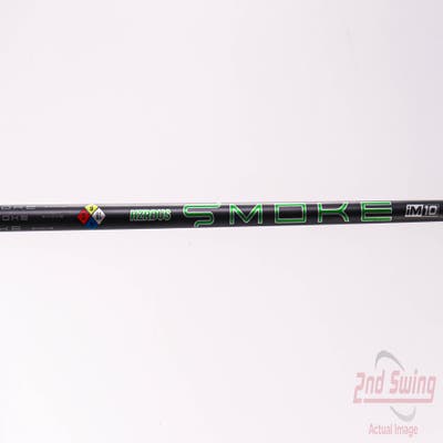 Pull Project X HZRDUS Smoke Green iM10 60g Fairway Shaft Regular 42.0in