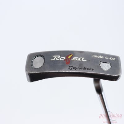 TaylorMade Rossa Imola 6-02 Putter Steel Right Handed 35.0in