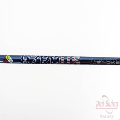 New Uncut Project X HZRDUS Smoke Blue PVD USA 70g Stiff 46.0in