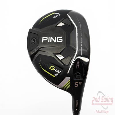 Ping G430 SFT Fairway Wood 5 Wood 5W 19° Tour 173-75 Graphite Stiff Right Handed 42.25in