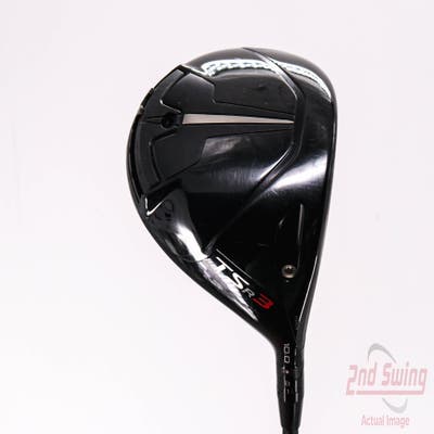 Titleist TSR3 Driver 10° Mitsubishi Tensei 1K Black 65 Graphite Stiff Right Handed 45.25in