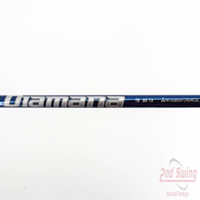 New Uncut Mitsubishi Rayon Diamana TB-Series 80g Tour X-Stiff 46.0in