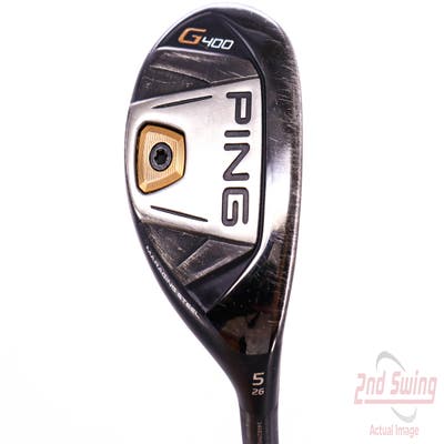 Ping G400 Hybrid 5 Hybrid 26° ALTA CB 70 Graphite Regular Right Handed 39.0in