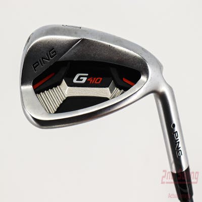 Ping G410 Wedge Gap GW ALTA CB Red Graphite Regular Right Handed Black Dot 35.75in