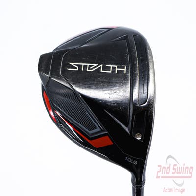 TaylorMade Stealth Driver 10.5° Fujikura Ventus Red 5 Graphite Regular Right Handed 46.0in