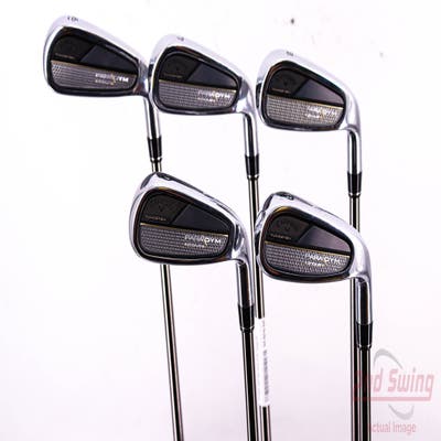 Callaway Paradym Star Iron Set 6-PW UST ATTAS Speed Series 40 Graphite Ladies Right Handed 36.75in