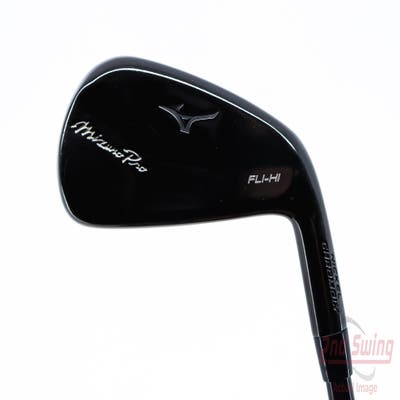 Mizuno Pro 24 Fli-Hi Utility Iron 3 Utility 19° PX HZRDUS Smoke Black RDX 80 Graphite Stiff Right Handed 39.5in