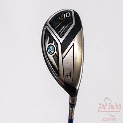 XXIO Eleven Hybrid 4 Hybrid 22° MP1100 Graphite Regular Right Handed 40.5in