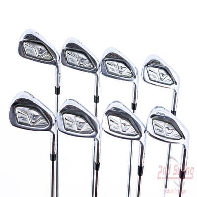 Mizuno JPX 850 Forged Iron Set 4-PW AW FST KBS Tour 120 Steel Stiff Right Handed 38.25in