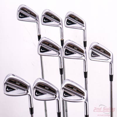 Nike CCI Forged Iron Set 2-PW True Temper Dynamic Gold S300 Steel Stiff Right Handed 38.0in