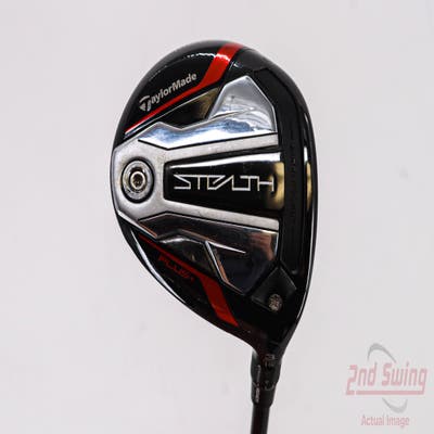 TaylorMade Stealth Plus Fairway Wood 3 Wood 3W 15° PX HZRDUS Smoke Red RDX 75 Graphite Stiff Right Handed 43.25in