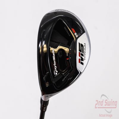 TaylorMade M5 Fairway Wood 3 Wood 3W 15° MCA Tensei AV Blue Raw 65 Graphite Regular Left Handed 43.0in