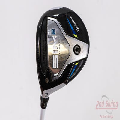 TaylorMade SIM2 Titanium Fairway Wood 3 Wood 3W 15° Fujikura Pro 2.0 6 Graphite X-Stiff Left Handed 44.0in