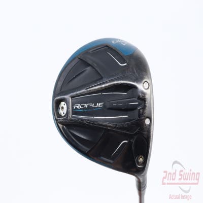 Callaway Rogue Driver 9° Aldila Synergy Blue 50 Graphite Stiff Right Handed 45.5in