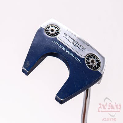 Odyssey Stroke Lab Womens Seven Putter Steel Right Handed 33.0in