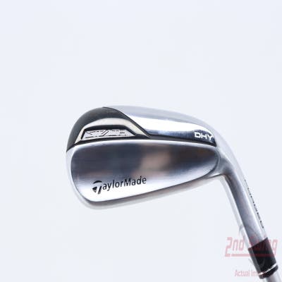 TaylorMade Stealth DHY Utility Iron 4 Utility 22° Aldila Ascent Black 65 Graphite Regular Right Handed 39.25in