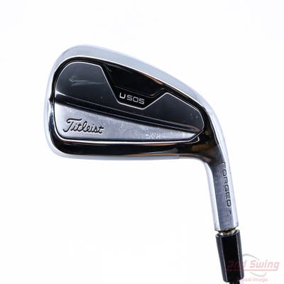 Titleist U-505 Utility Iron 4 Utility 22° Nippon NS Pro 8950GH Steel Senior Right Handed 39.0in