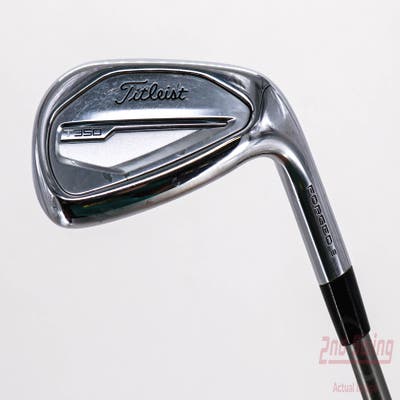 Titleist 2023 T350 Wedge Pitching Wedge PW 48° UST Mamiya Recoil 660 F2 Graphite Senior Right Handed 36.5in