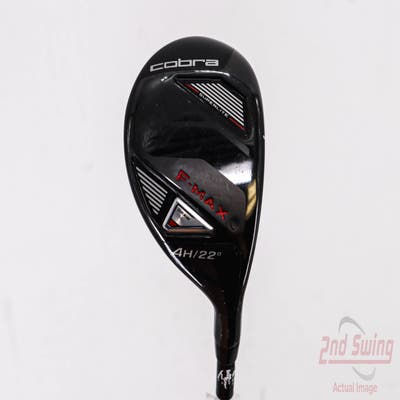 Cobra F-Max Superlite Hybrid 4 Hybrid 22° Cobra Superlite Graphite Senior Right Handed 39.5in