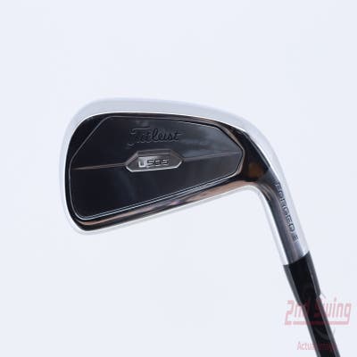 Mint Titleist 2023 U 505 Utility Utility Iron 4 Utility Mitsubishi Tensei Blue AM2 Graphite Stiff Right Handed 39.0in