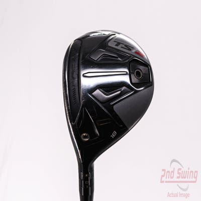 Titleist TSi2 Fairway Wood 5 Wood 5W 18° Fujikura AIR Speeder 40 Graphite Senior Left Handed 42.0in