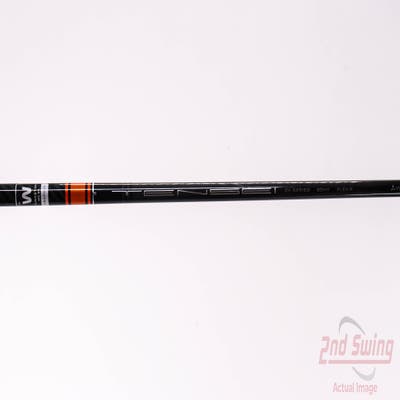 Used W/ Ping RH Adapter Mitsubishi Rayon Tensei CK Pro Orange 80g Hybrid Shaft Regular 39.0in