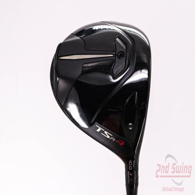 Mint Titleist TSR4 Driver 10° Graphite D. Tour AD Di-6 Black Graphite Stiff Right Handed 45.75in