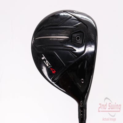 Titleist TSi4 Driver 10° Fujikura Speeder Evol VII 661 Graphite X-Stiff Right Handed 45.0in