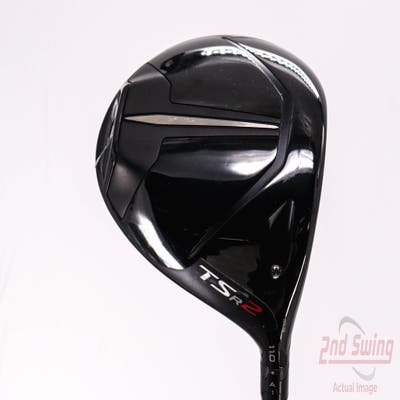 Titleist TSR2 Driver 11° PX HZRDUS Smoke Black RDX 60 Graphite Stiff Right Handed 45.75in