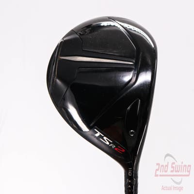 Titleist TSR2 Driver 11° Fujikura Ventus Black VC 6 Graphite X-Stiff Right Handed 45.25in