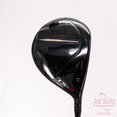 Titleist TSR2 Driver 10° Graphite Design Tour AD DI-7 Graphite Stiff Right Handed 43.5in