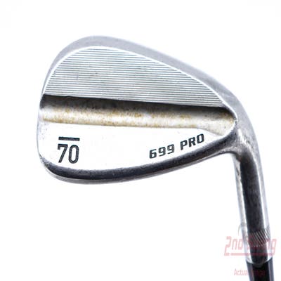 Sub 70 699 Pro Wedge Gap GW Aerotech SteelFiber i95 Graphite Stiff Right Handed 36.5in