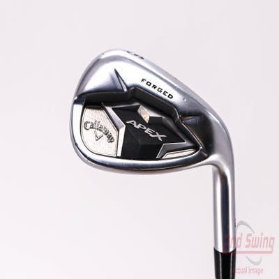 Callaway Apex 19 Wedge Sand SW Project X Catalyst 60 Graphite Regular Right Handed 35.25in