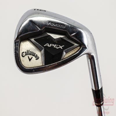 Callaway Apex 19 Single Iron 9 Iron True Temper Elevate 95 VSS Steel Stiff Right Handed 36.25in