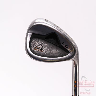 Cleveland CG14 Wedge Lob LW 60° 12 Deg Bounce Cleveland Traction Wedge Steel Wedge Flex Right Handed 36.0in