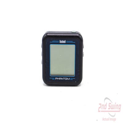 Bushnell Phantom Black/Blue GPS Device