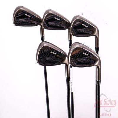 Cobra Darkspeed Iron Set 6-PW FST KBS PGI 65 Graphite Senior Right Handed 37.5in