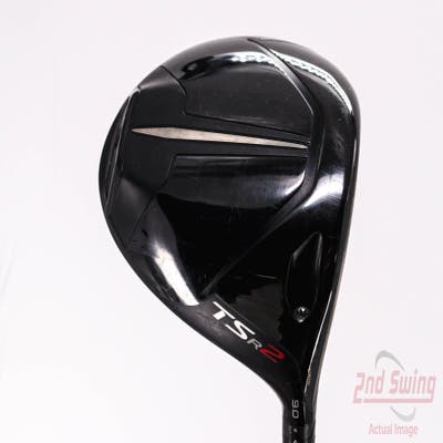 Titleist TSR2 Driver 9° Fujikura Ventus Blue Velocore + Graphite X-Stiff Right Handed 45.25in