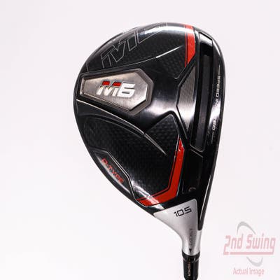 TaylorMade M6 D-Type Driver 10.5° UST Mamiya Helium Graphite Stiff Right Handed 45.75in