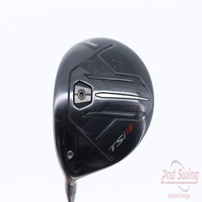 Titleist TSi4 Driver 9° Mitsubishi Diamana D+ White 80 Graphite Tour X-Stiff Left Handed 45.0in