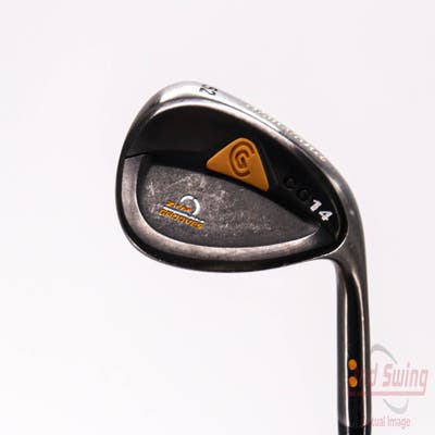 Cleveland CG14 Wedge Gap GW 52° 10 Deg Bounce Cleveland Traction Wedge Steel Wedge Flex Right Handed 35.75in