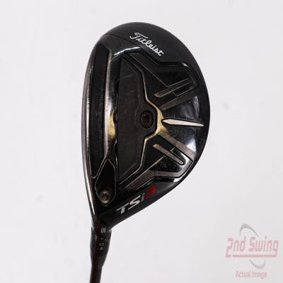 Titleist TSi3 Fairway Wood 3 Wood 3W 15° Mitsubishi Diamana D+ White 80 Graphite Tour X-Stiff Left Handed 43.0in