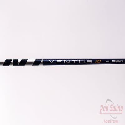 Used W/ TaylorMade LH Adapter Fujikura Ventus TR Velocore Blue 60g Fairway Shaft X-Stiff 42.5in